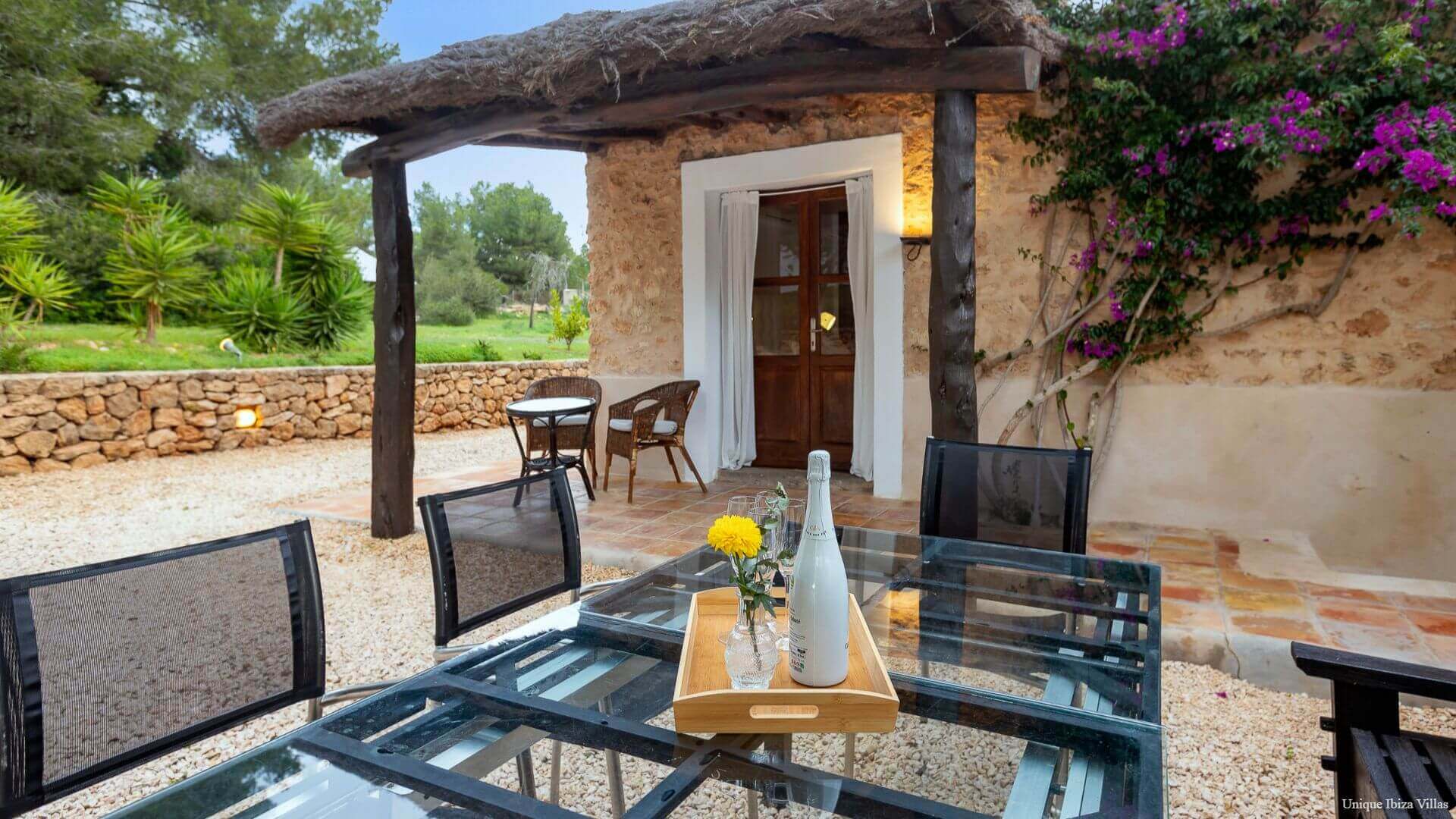  VILLA CAN JONDAL - 6 Bedrooms - Between San Jose/Ibiza Town