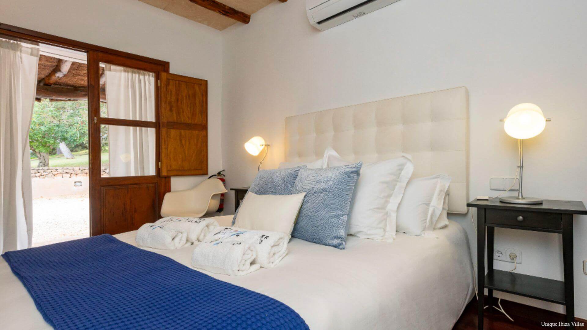  VILLA CAN JONDAL - 6 Bedrooms - Between San Jose/Ibiza Town