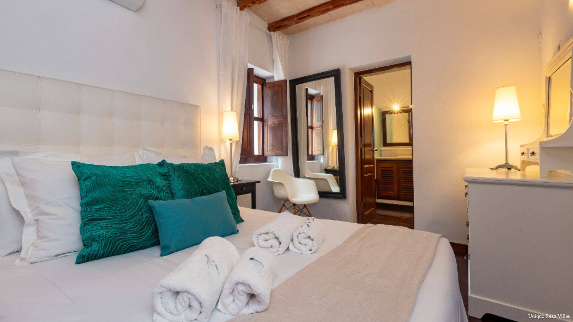 VILLA CAN JONDAL - 6 Bedrooms - Between San Jose/Ibiza Town