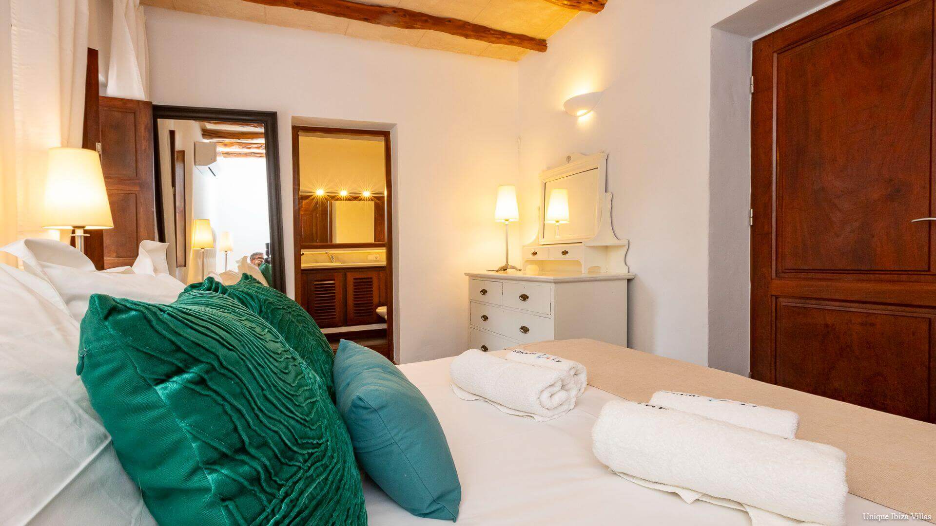  VILLA CAN JONDAL - 6 Bedrooms - Between San Jose/Ibiza Town