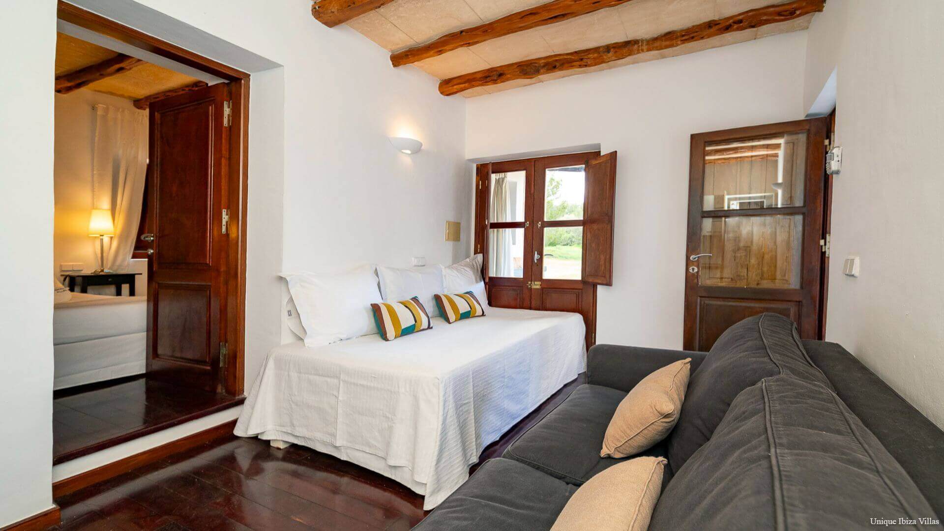  VILLA CAN JONDAL - 6 Bedrooms - Between San Jose/Ibiza Town