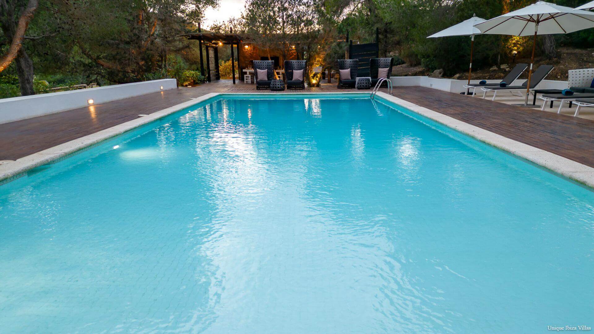  VILLA CAN JONDAL - 6 Bedrooms - Between San Jose/Ibiza Town
