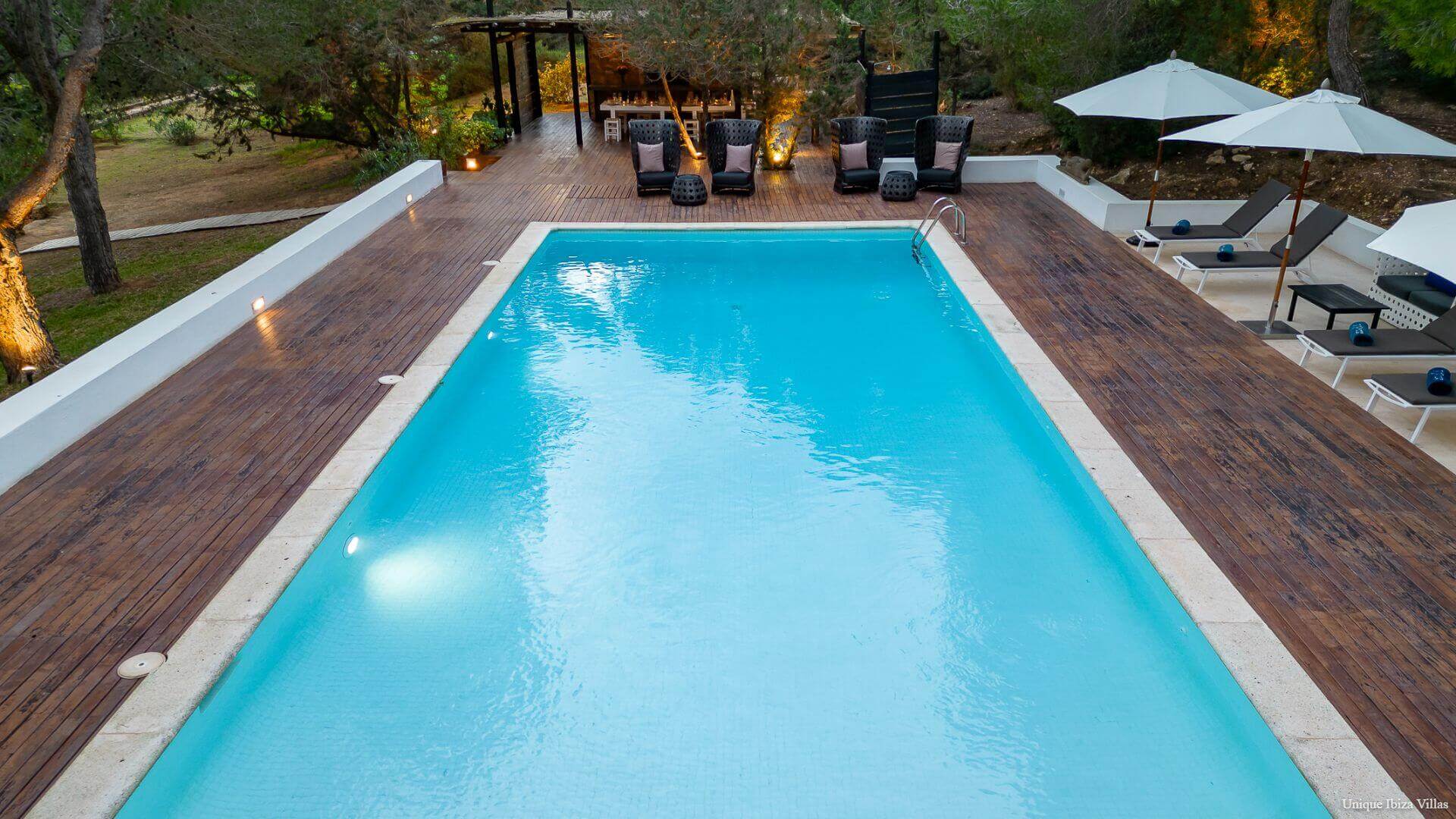  VILLA CAN JONDAL - 6 Bedrooms - Between San Jose/Ibiza Town