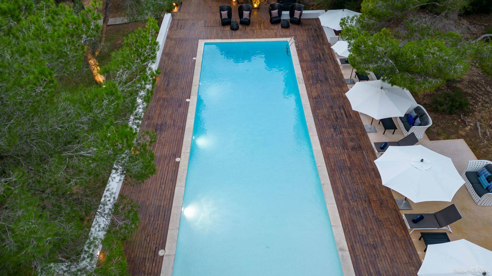  VILLA CAN JONDAL - 6 Bedrooms - Between San Jose/Ibiza Town