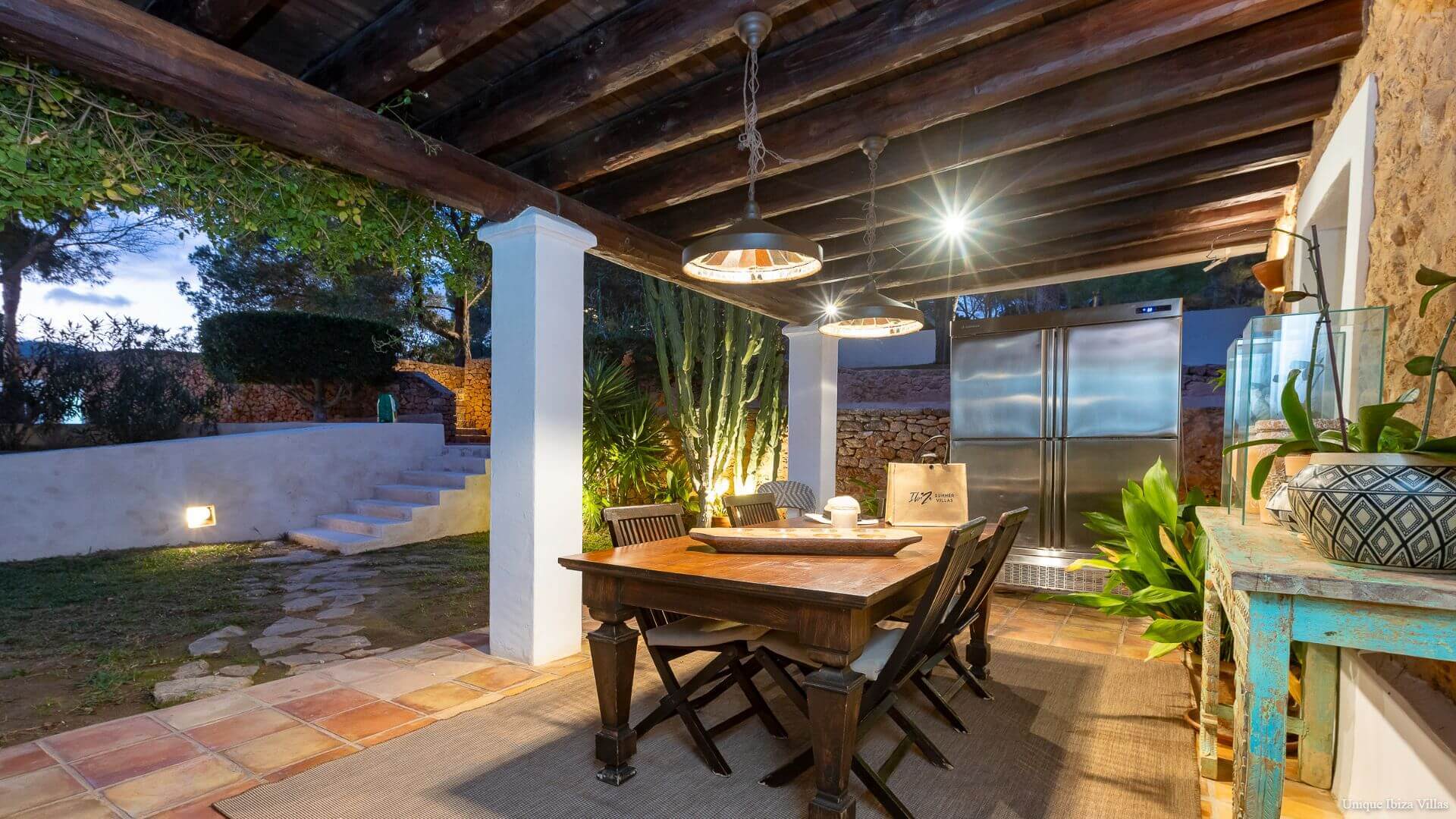  VILLA CAN JONDAL - 6 Bedrooms - Between San Jose/Ibiza Town