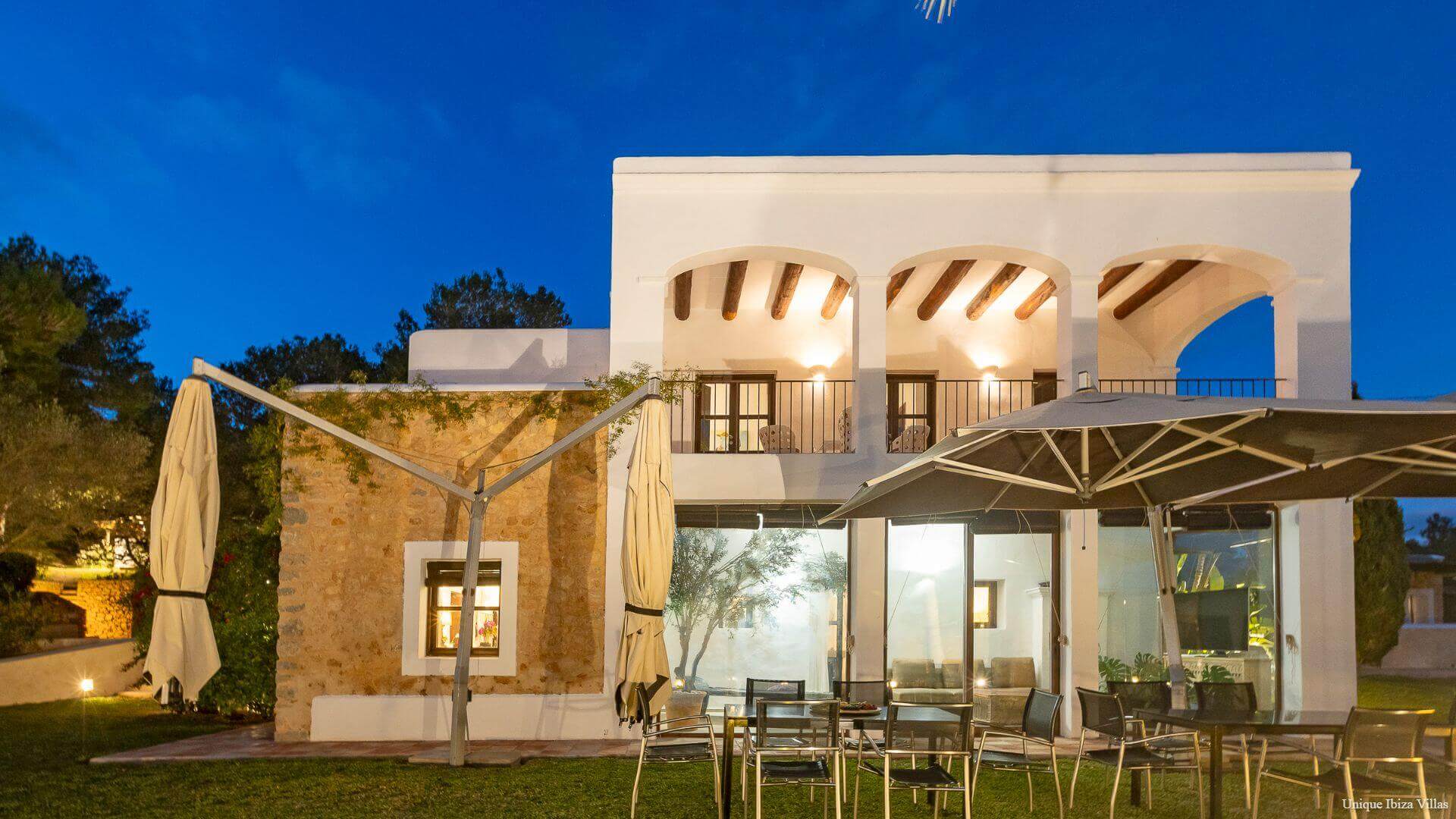  VILLA CAN JONDAL - 6 Bedrooms - Between San Jose/Ibiza Town