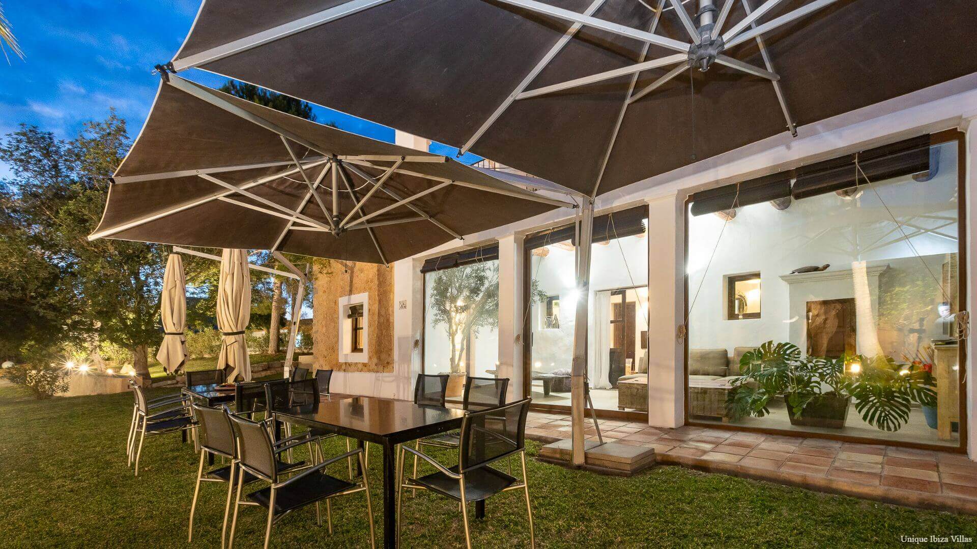  VILLA CAN JONDAL - 6 Bedrooms - Between San Jose/Ibiza Town