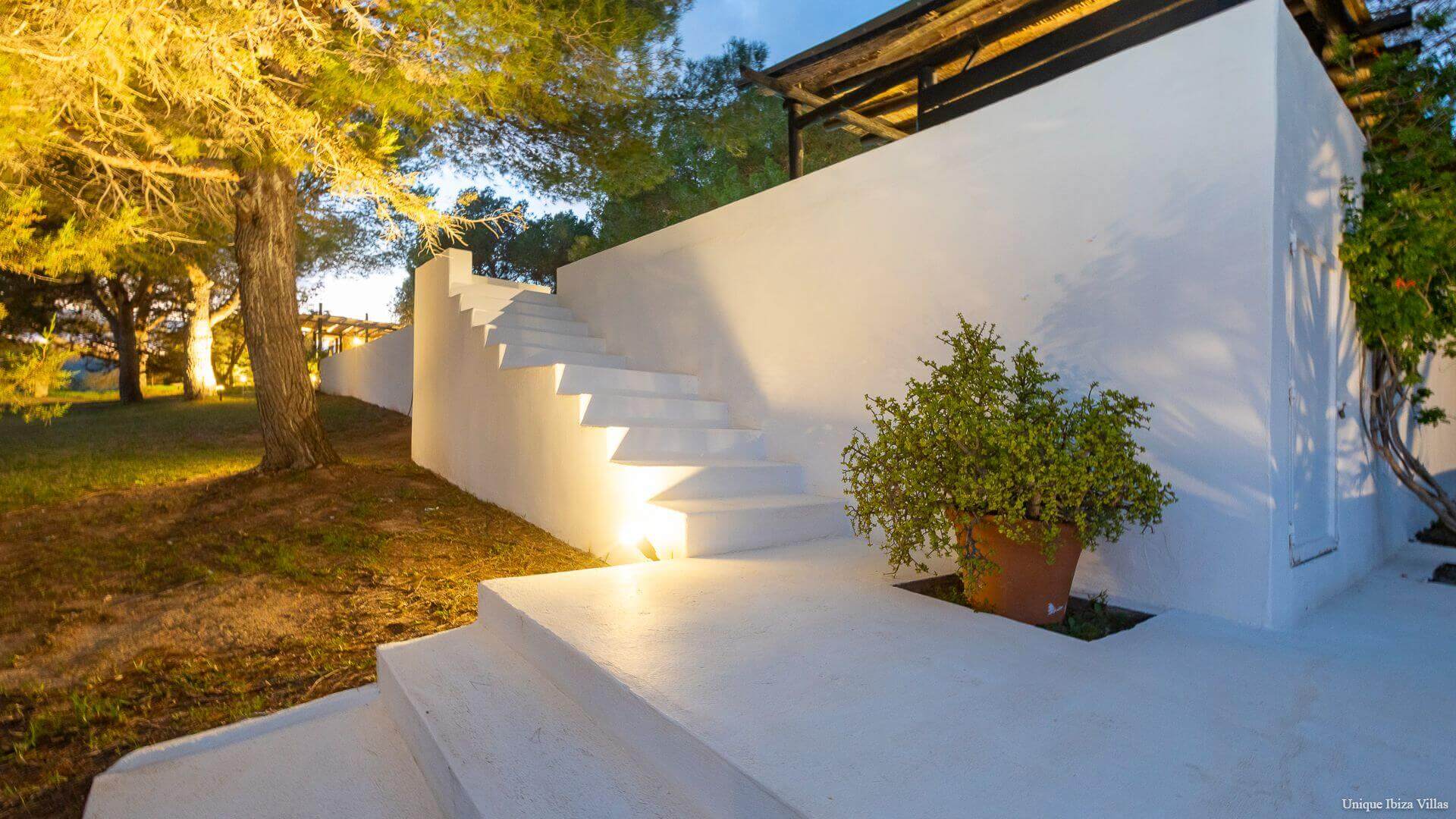  VILLA CAN JONDAL - 6 Bedrooms - Between San Jose/Ibiza Town