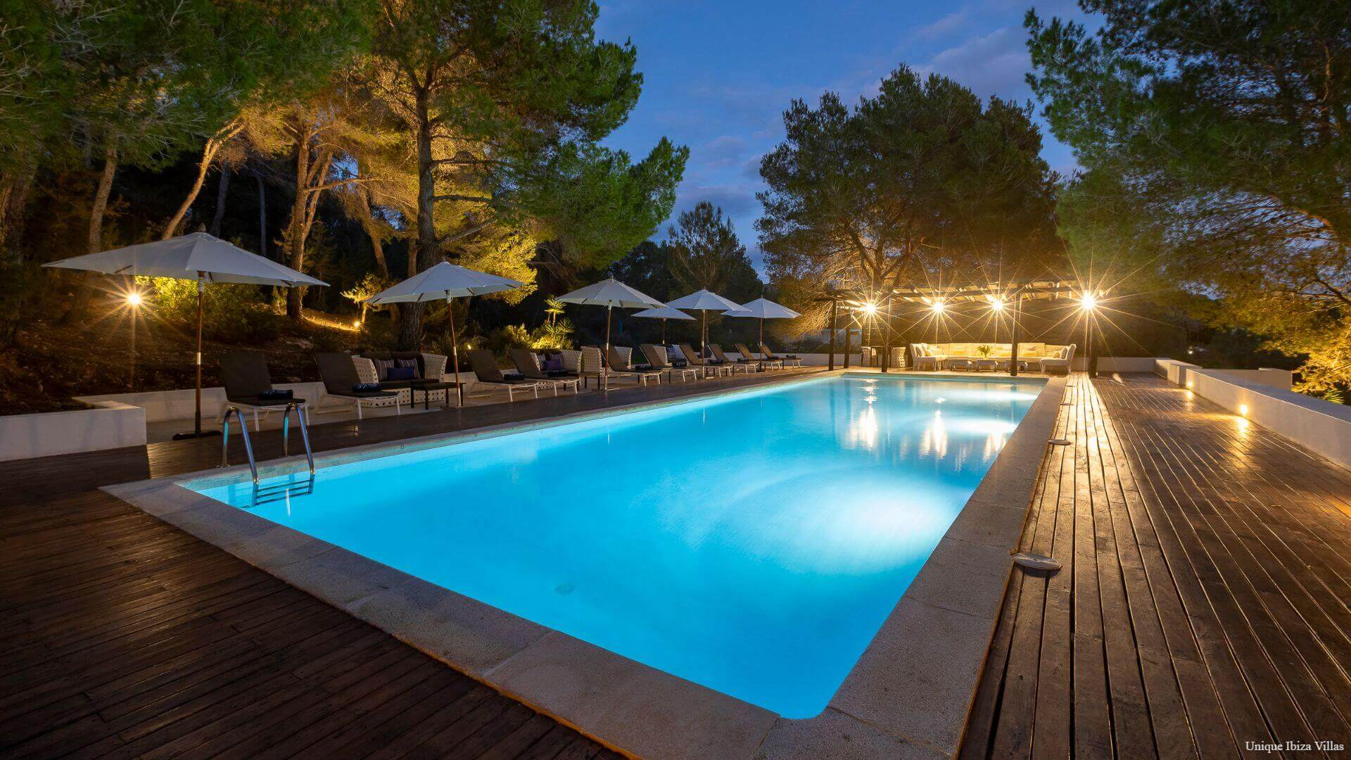  VILLA CAN JONDAL - 6 Bedrooms - Between San Jose/Ibiza Town