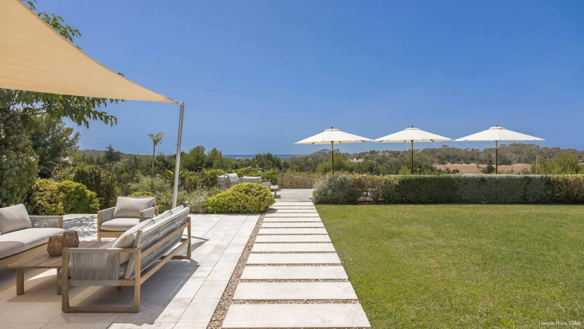 VILLA CONTA DREAM - 6 bedrooms - Cala Conta/Cala Bassa