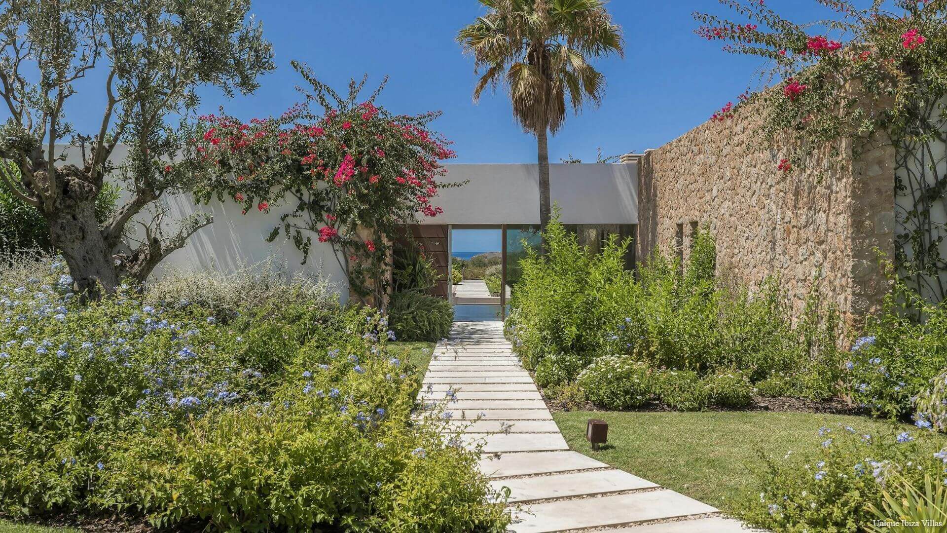 VILLA CONTA DREAM - 6 bedrooms - Cala Conta/Cala Bassa
