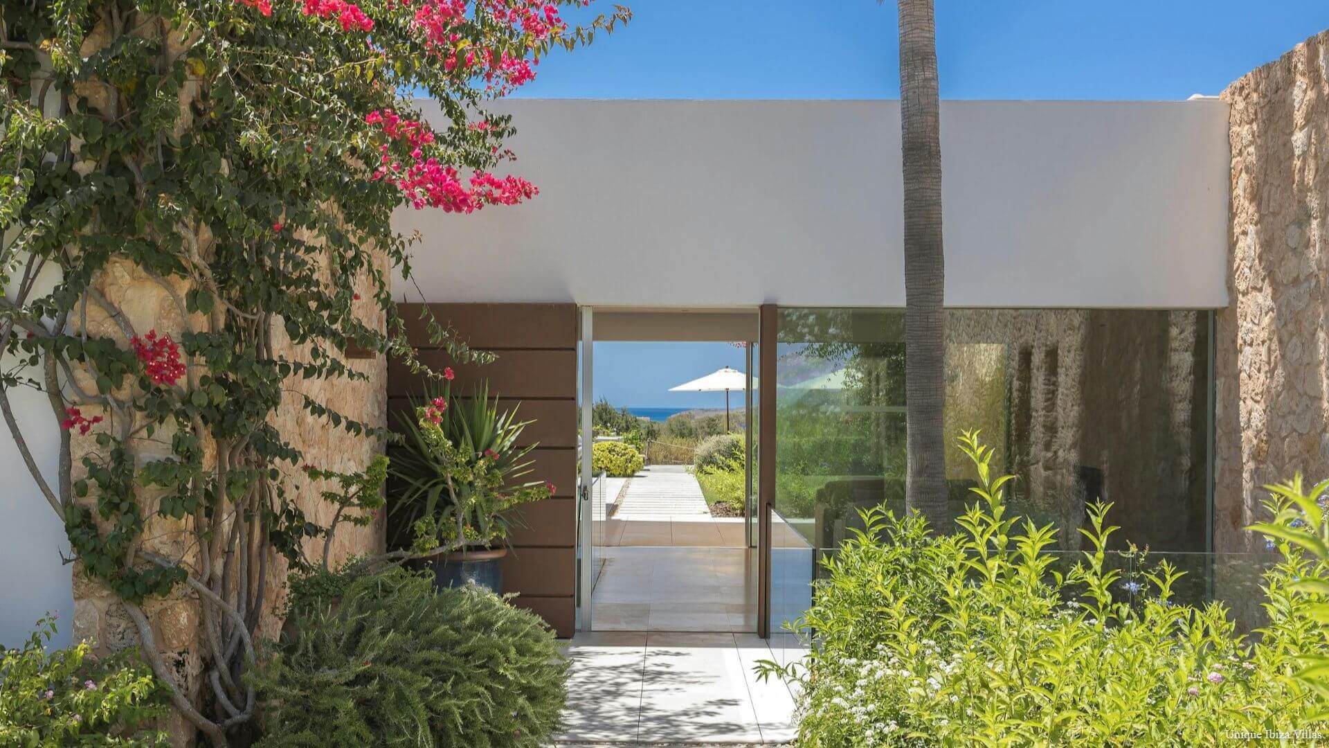 VILLA CONTA DREAM - 6 bedrooms - Cala Conta/Cala Bassa