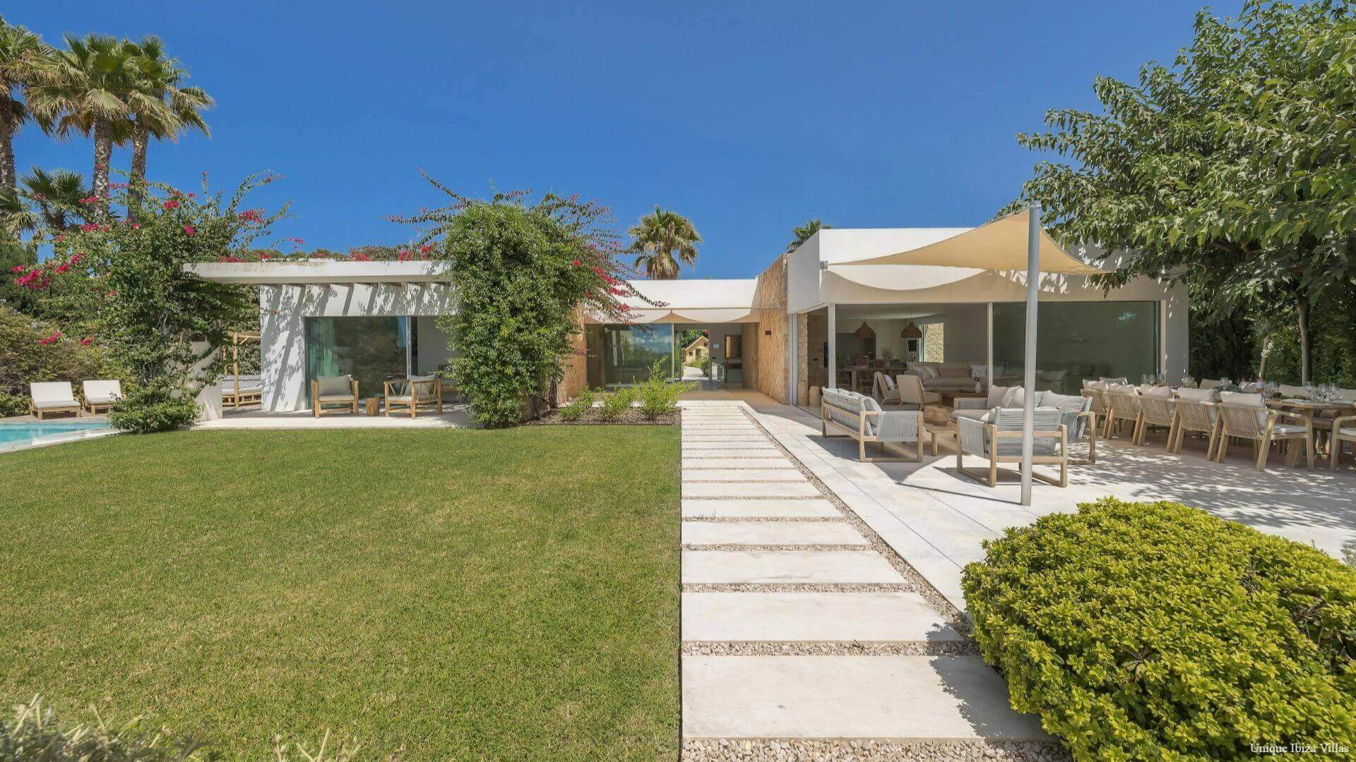 VILLA CONTA DREAM - 6 bedrooms - Cala Conta/Cala Bassa