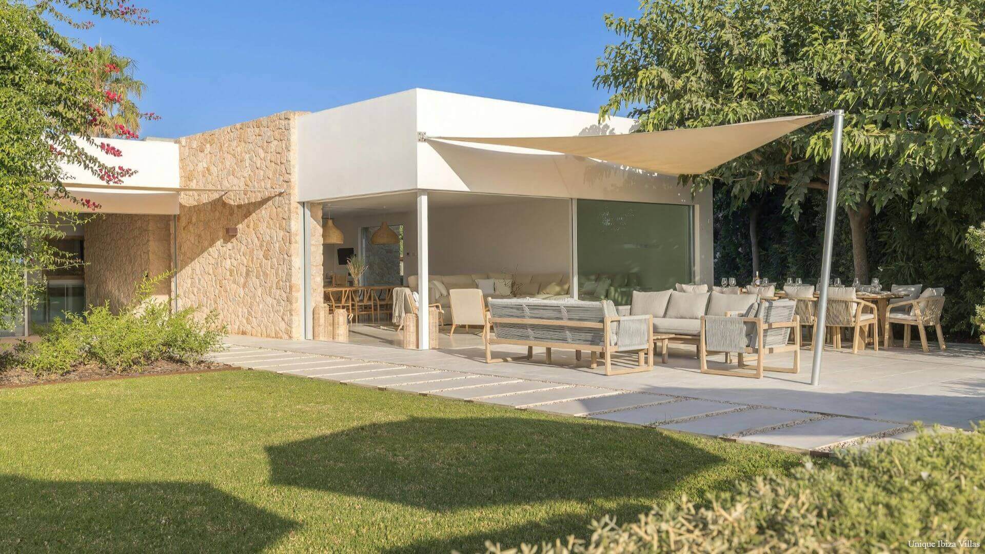 VILLA CONTA DREAM - 6 bedrooms - Cala Conta/Cala Bassa
