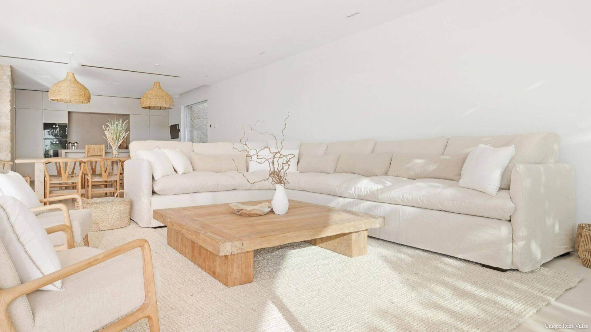 VILLA CONTA DREAM - 6 bedrooms - Cala Conta/Cala Bassa