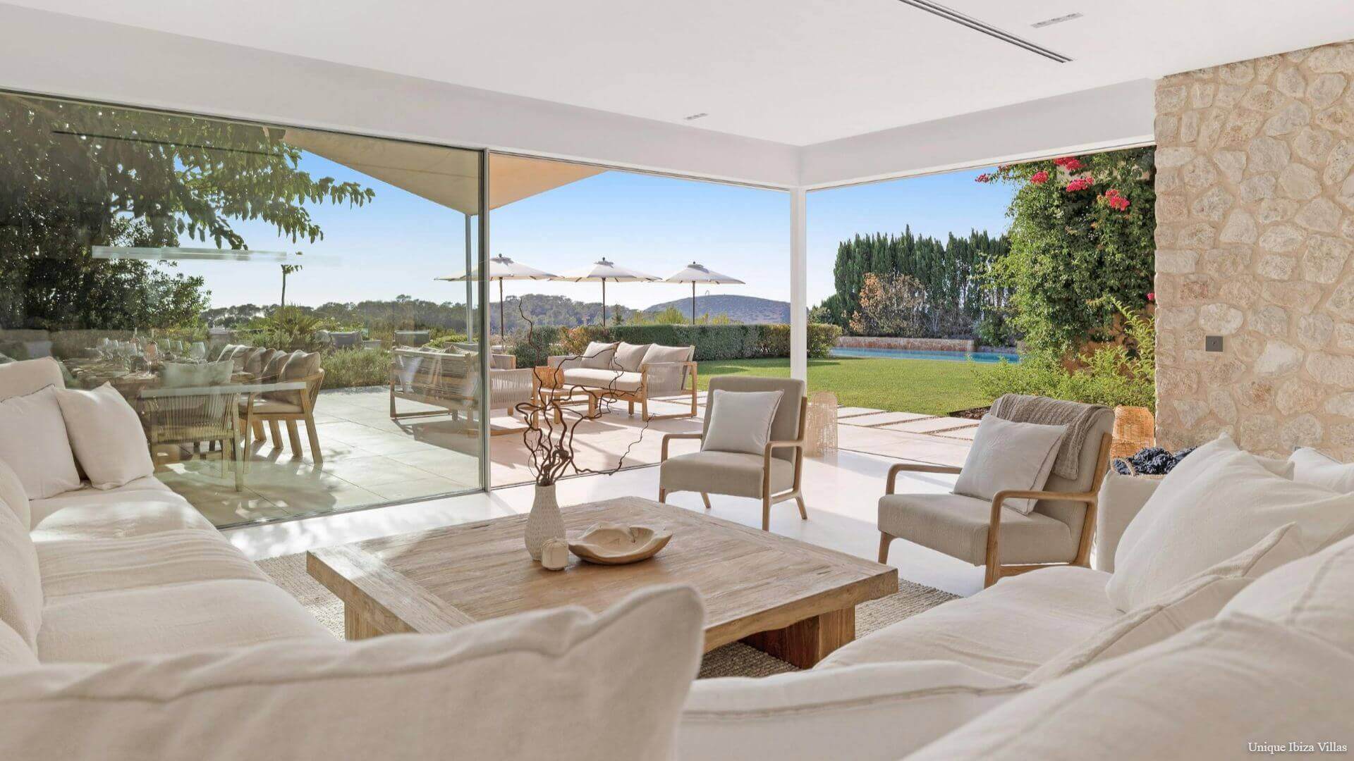 VILLA CONTA DREAM - 6 bedrooms - Cala Conta/Cala Bassa