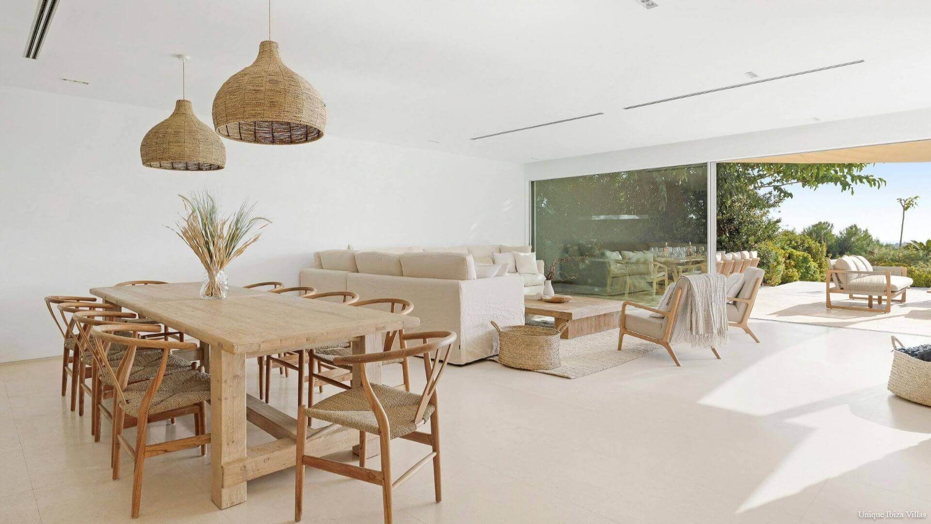 VILLA CONTA DREAM - 6 bedrooms - Cala Conta/Cala Bassa