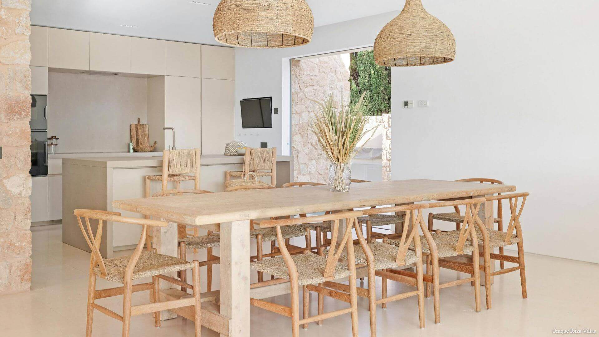 VILLA CONTA DREAM - 6 bedrooms - Cala Conta/Cala Bassa
