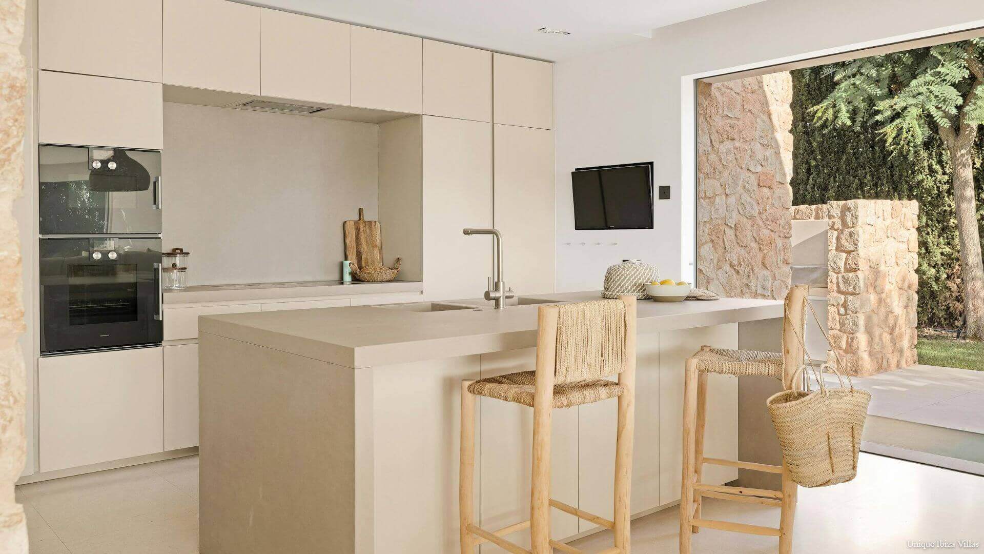 VILLA CONTA DREAM - 6 bedrooms - Cala Conta/Cala Bassa