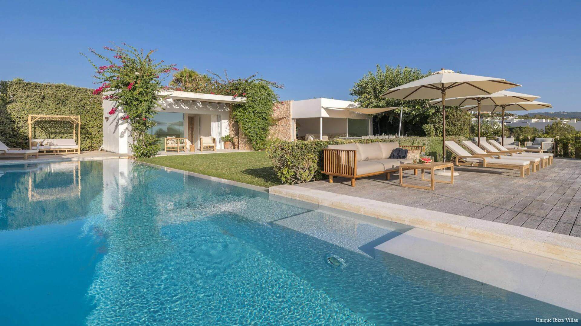 VILLA CONTA DREAM - 6 bedrooms - Cala Conta/Cala Bassa