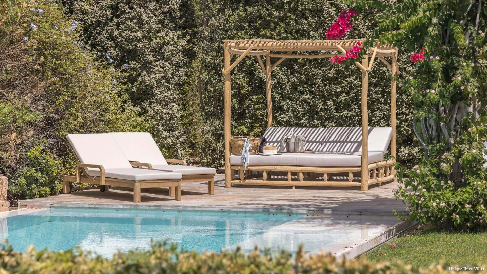 VILLA CONTA DREAM - 6 bedrooms - Cala Conta/Cala Bassa