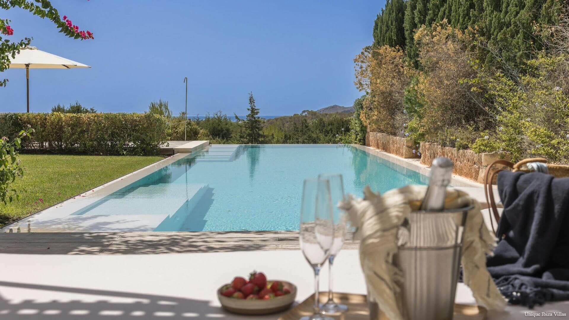VILLA CONTA DREAM - 6 bedrooms - Cala Conta/Cala Bassa