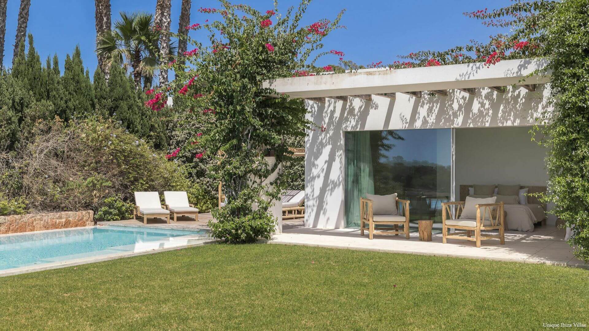 VILLA CONTA DREAM - 6 bedrooms - Cala Conta/Cala Bassa