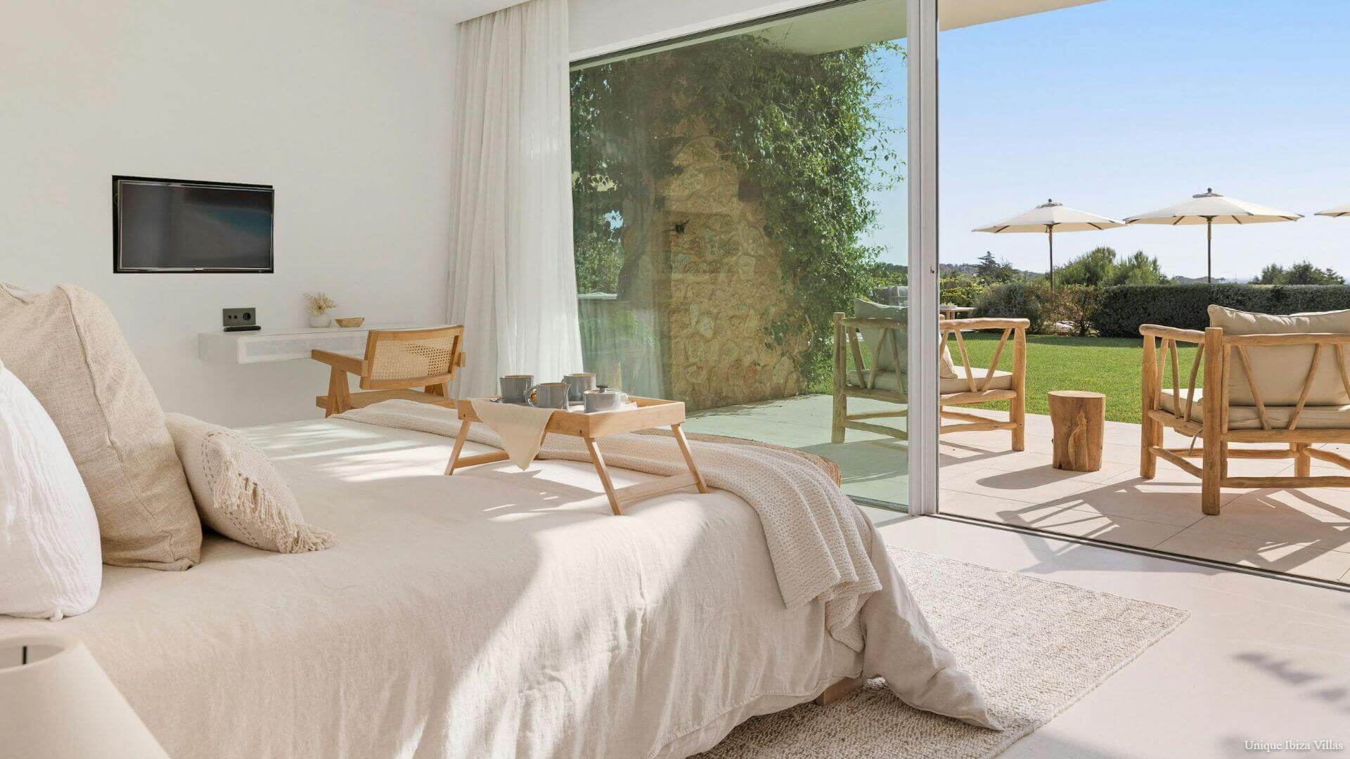 VILLA CONTA DREAM - 6 bedrooms - Cala Conta/Cala Bassa