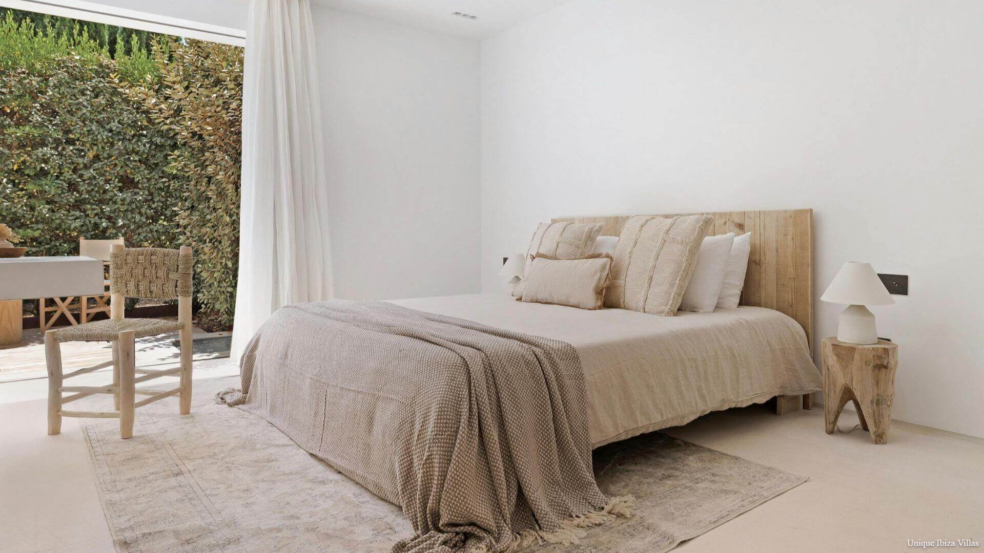 VILLA CONTA DREAM - 6 bedrooms - Cala Conta/Cala Bassa