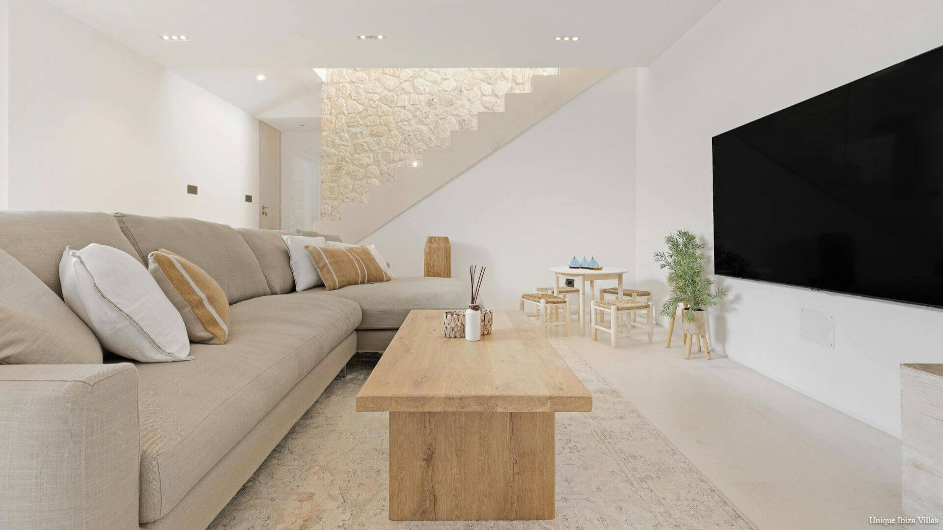 VILLA CONTA DREAM - 6 bedrooms - Cala Conta/Cala Bassa