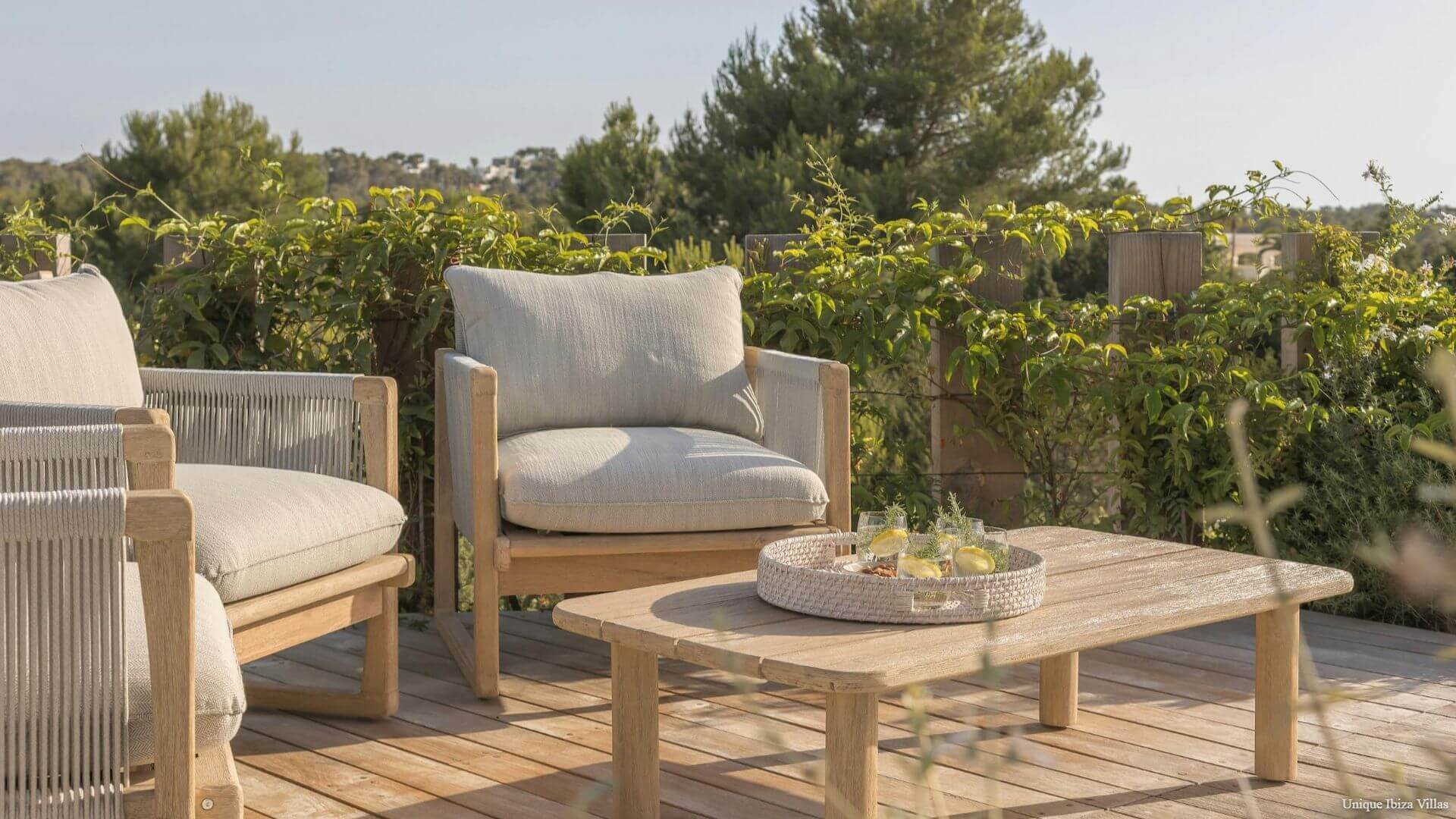 VILLA CONTA DREAM - 6 bedrooms - Cala Conta/Cala Bassa