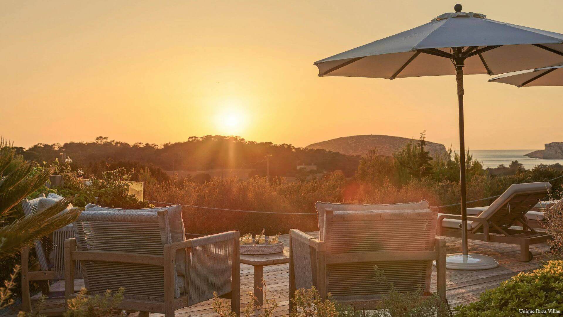 VILLA CONTA DREAM - 6 bedrooms - Cala Conta/Cala Bassa