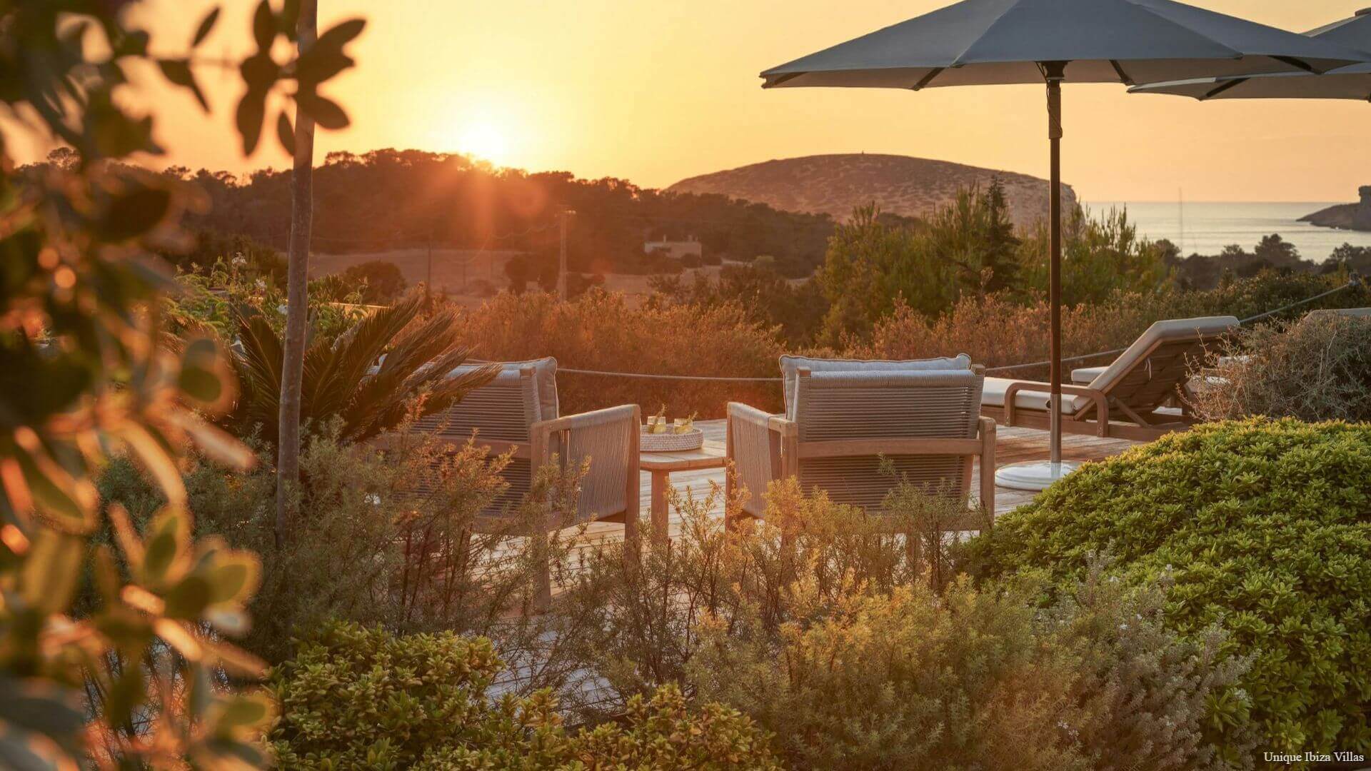 VILLA CONTA DREAM - 6 bedrooms - Cala Conta/Cala Bassa