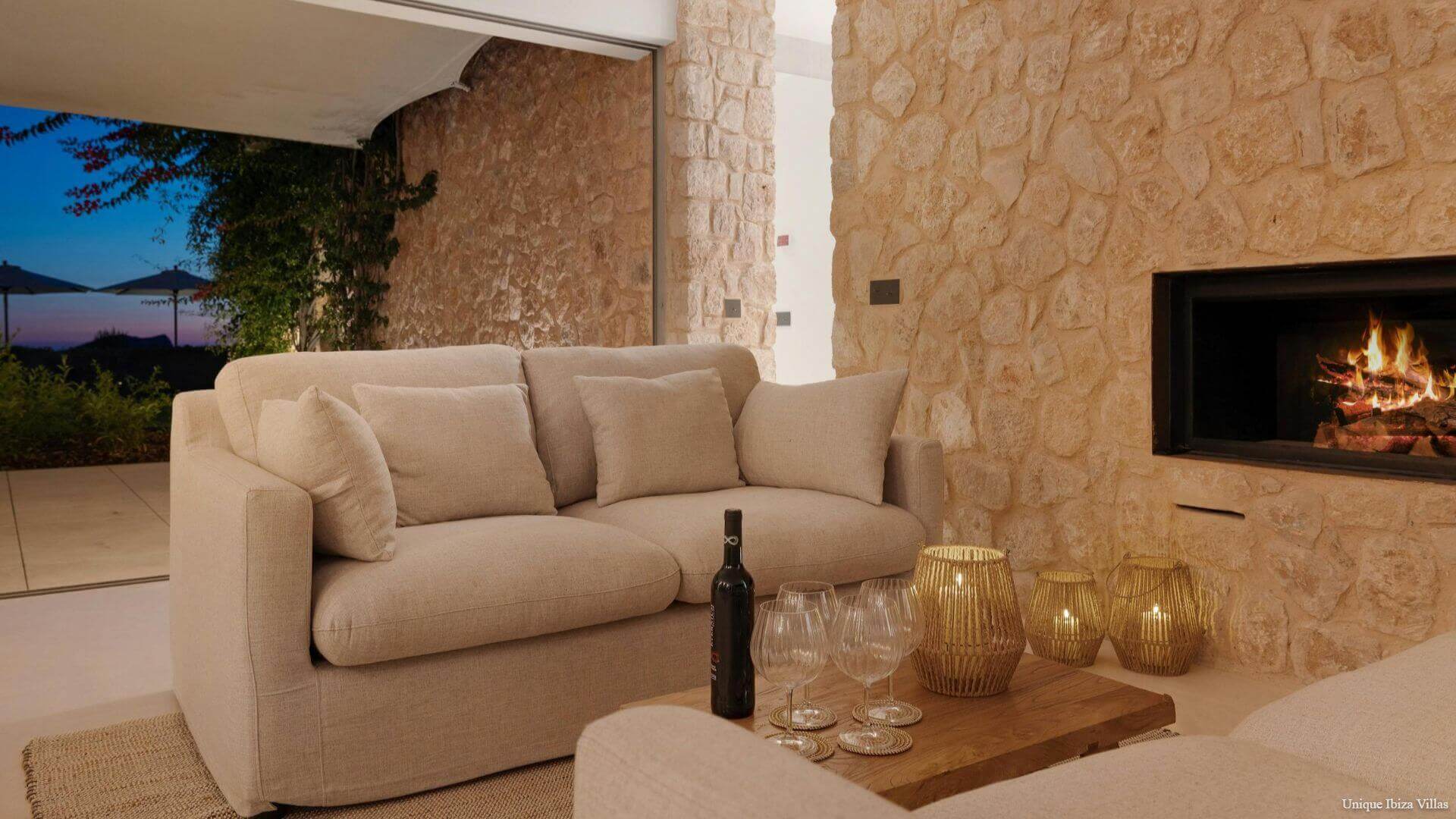 VILLA CONTA DREAM - 6 bedrooms - Cala Conta/Cala Bassa