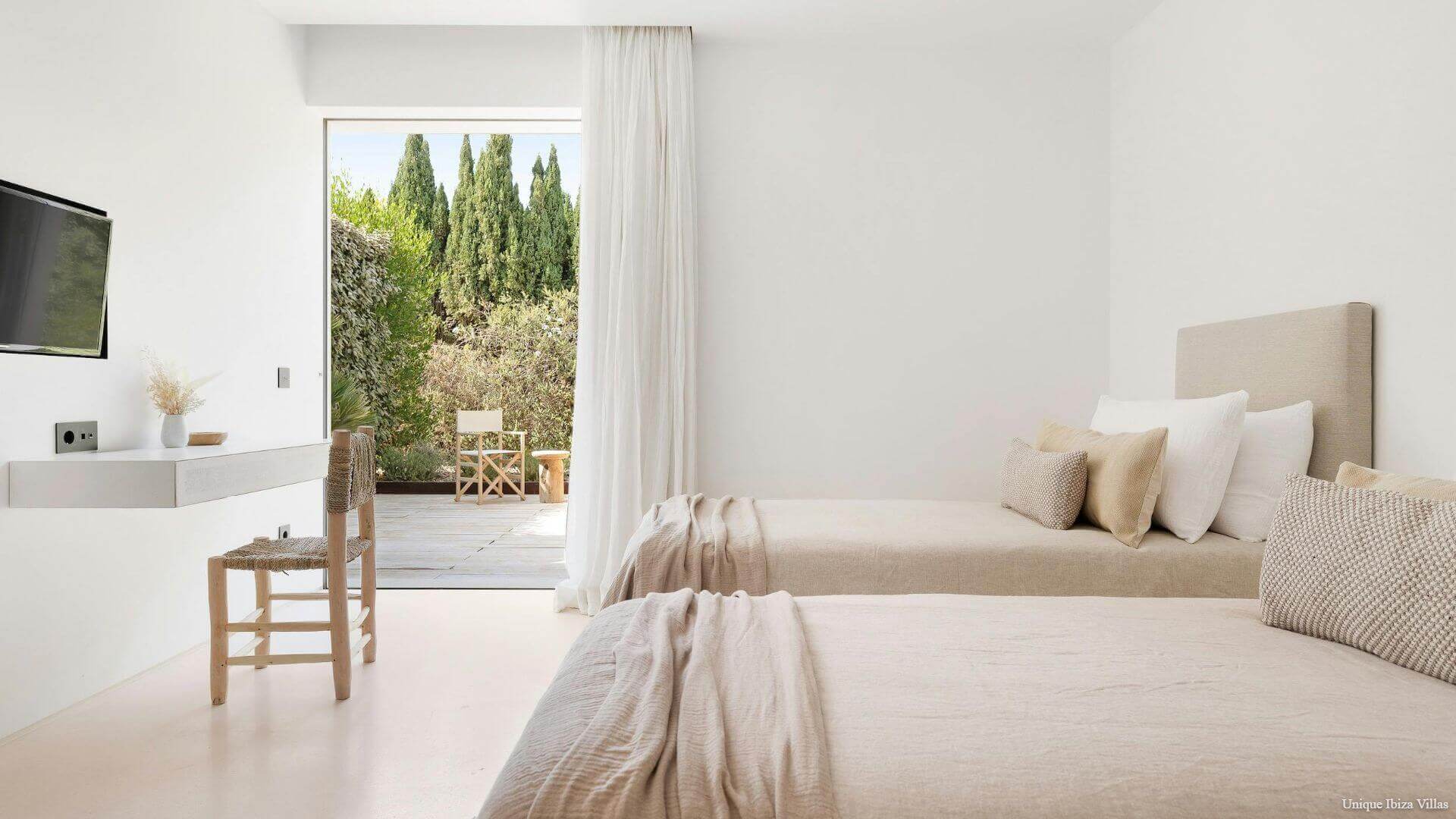 VILLA CONTA DREAM - 6 bedrooms - Cala Conta/Cala Bassa
