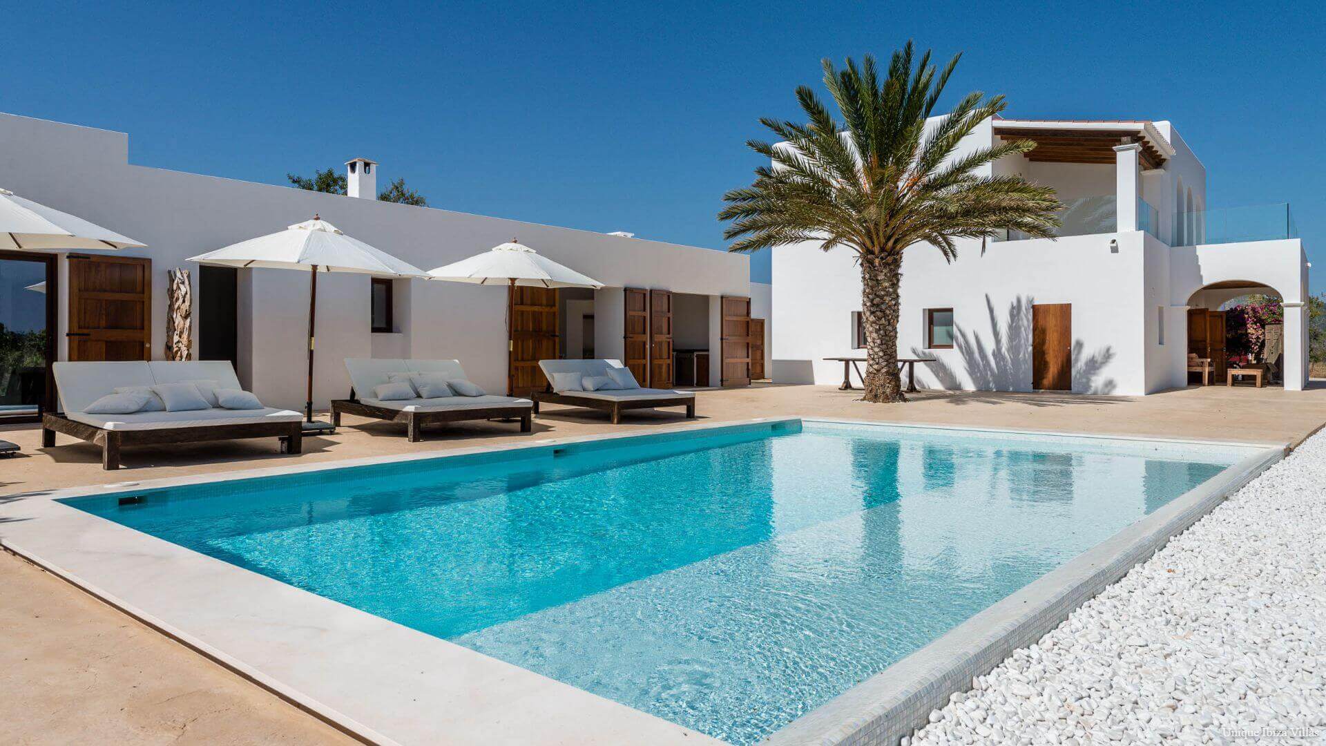 VILLA DIVINA - 6 Bedrooms - San Lorenzo/Atzaro Ibiza (Rural) 