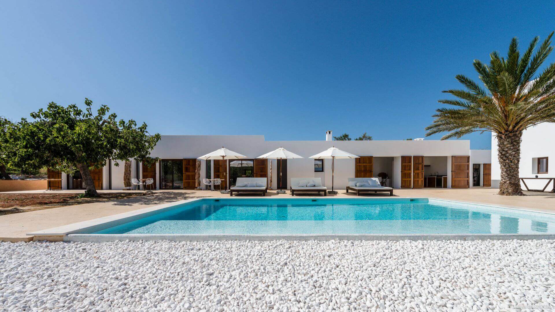 VILLA DIVINA - 6 Bedrooms - San Lorenzo/Atzaro Ibiza (Rural) 