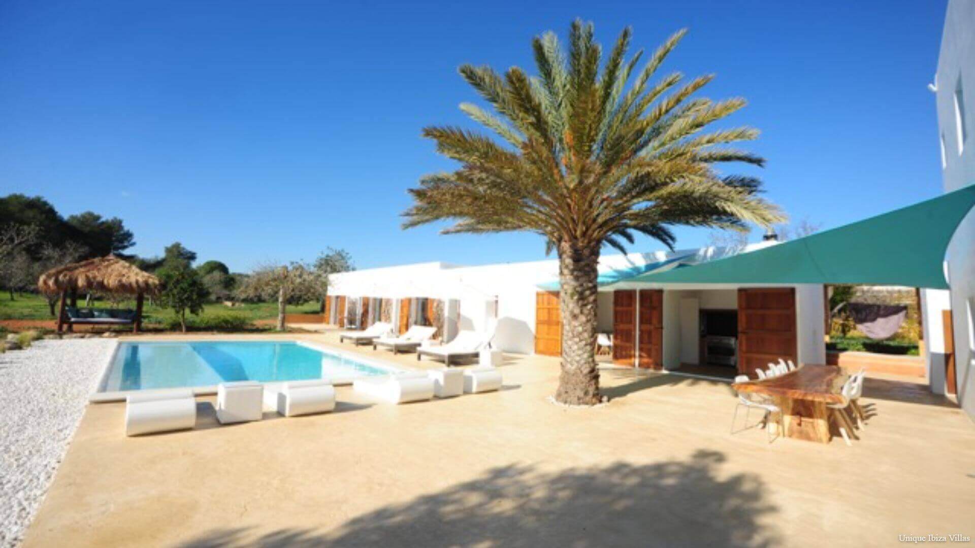 VILLA DIVINA - 6 Bedrooms - San Lorenzo/Atzaro Ibiza (Rural) 