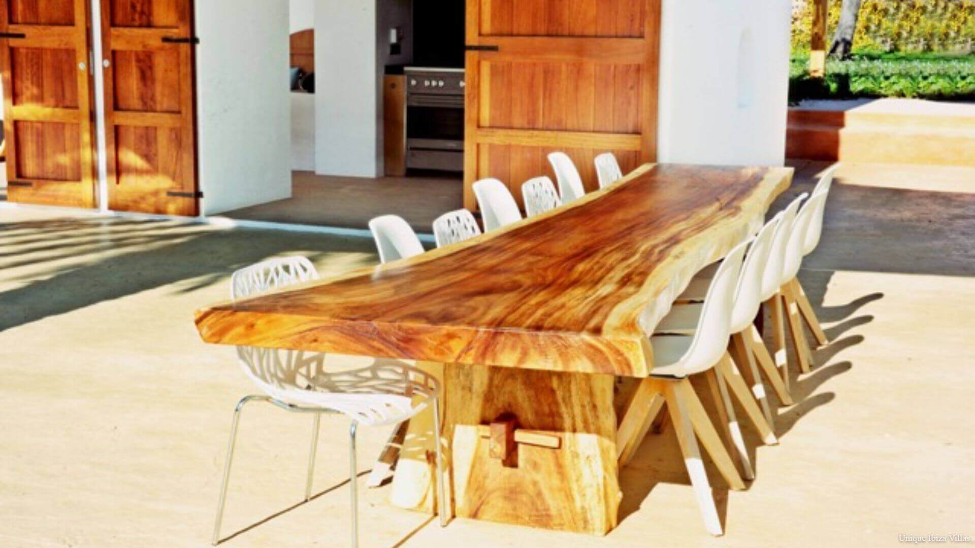 VILLA DIVINA - 6 Bedrooms - San Lorenzo/Atzaro Ibiza (Rural) 