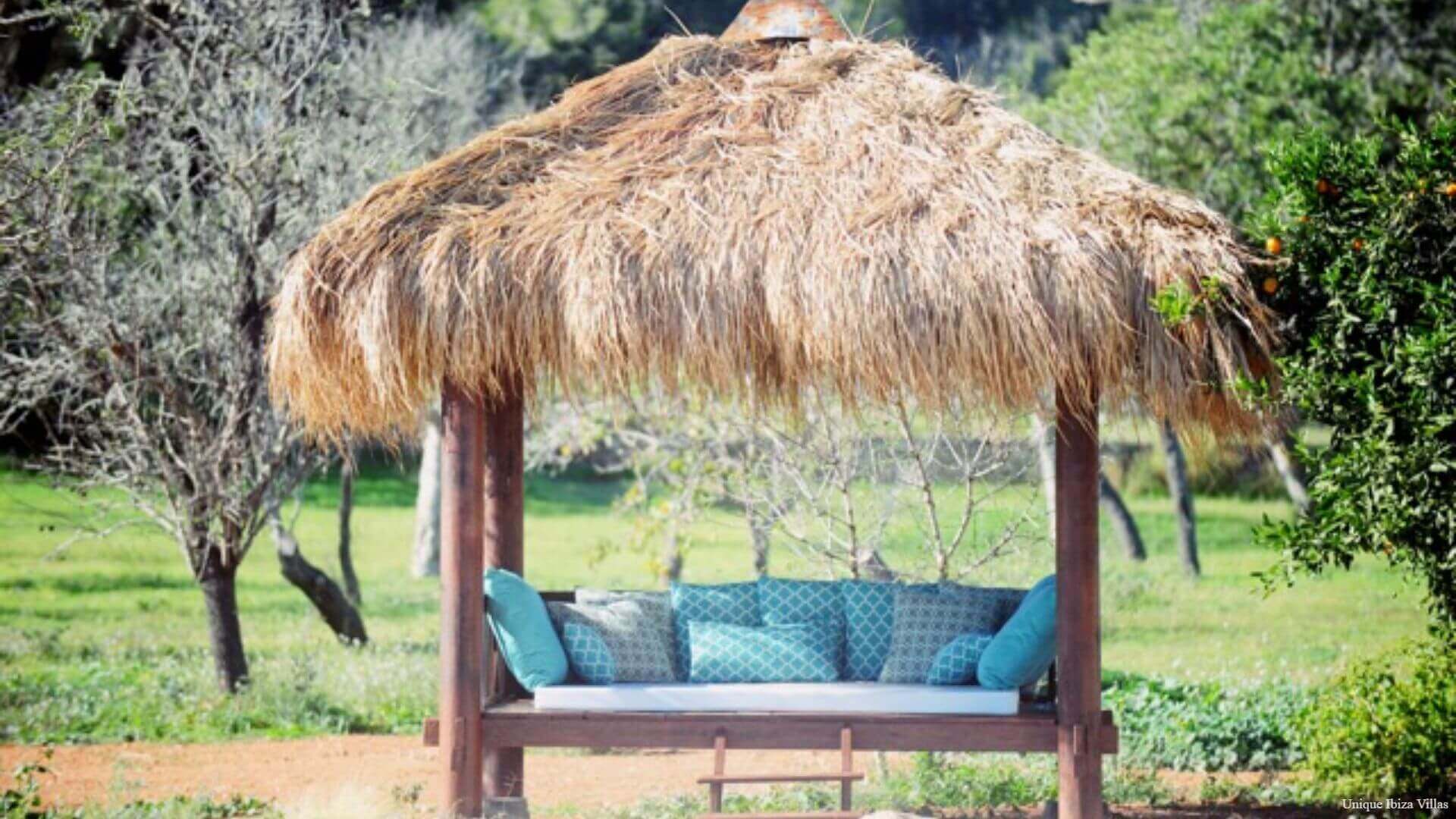 VILLA DIVINA - 6 Bedrooms - San Lorenzo/Atzaro Ibiza (Rural) 