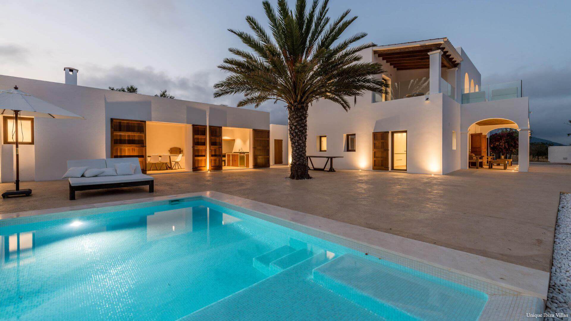 VILLA DIVINA - 6 Bedrooms - San Lorenzo/Atzaro Ibiza (Rural) 