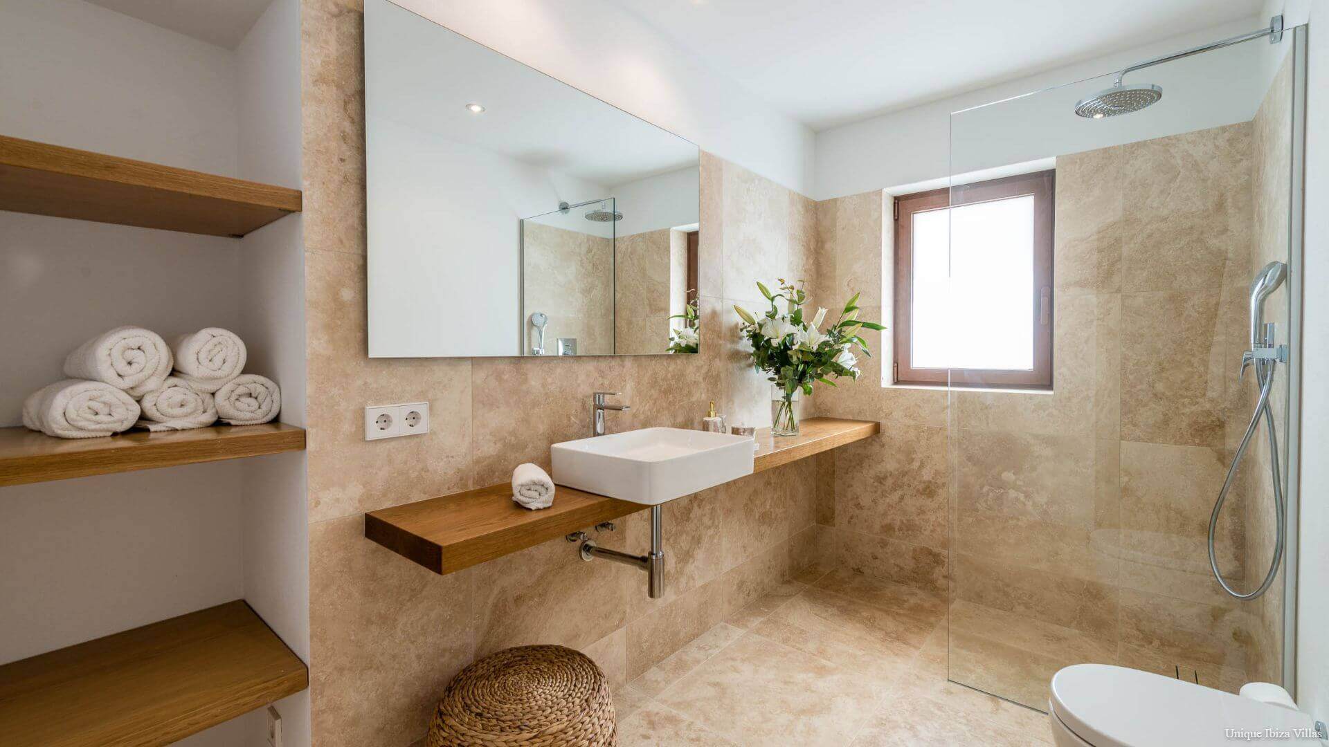 VILLA DIVINA - 6 Bedrooms - San Lorenzo/Atzaro Ibiza (Rural) 