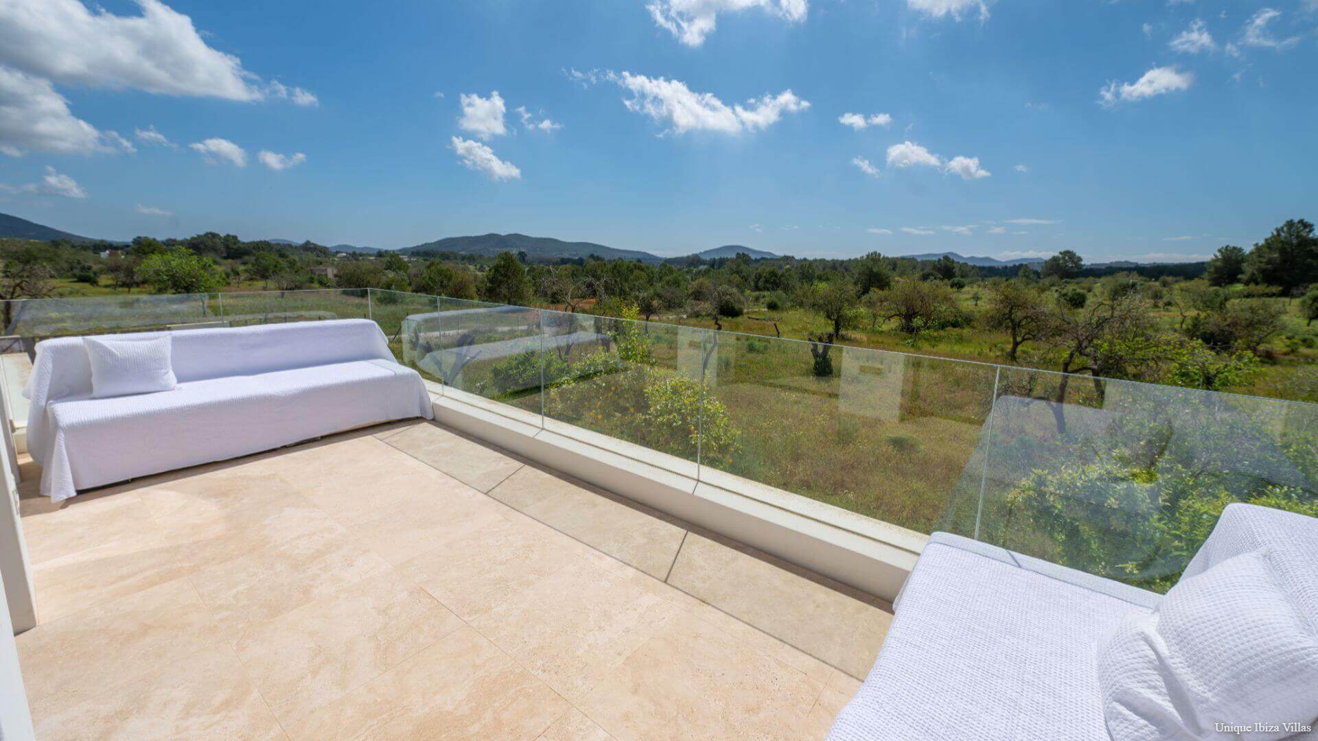 VILLA DIVINA - 6 Bedrooms - San Lorenzo/Atzaro Ibiza (Rural) 