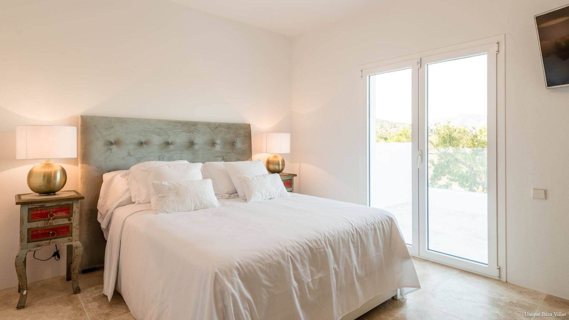 VILLA DIVINA - 6 Bedrooms - San Lorenzo/Atzaro Ibiza (Rural) 