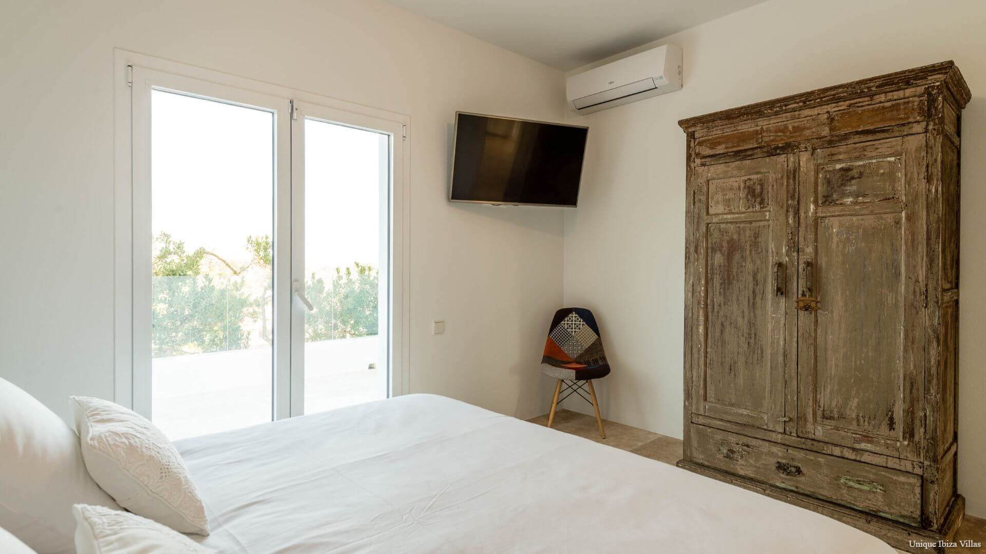 VILLA DIVINA - 6 Bedrooms - San Lorenzo/Atzaro Ibiza (Rural) 