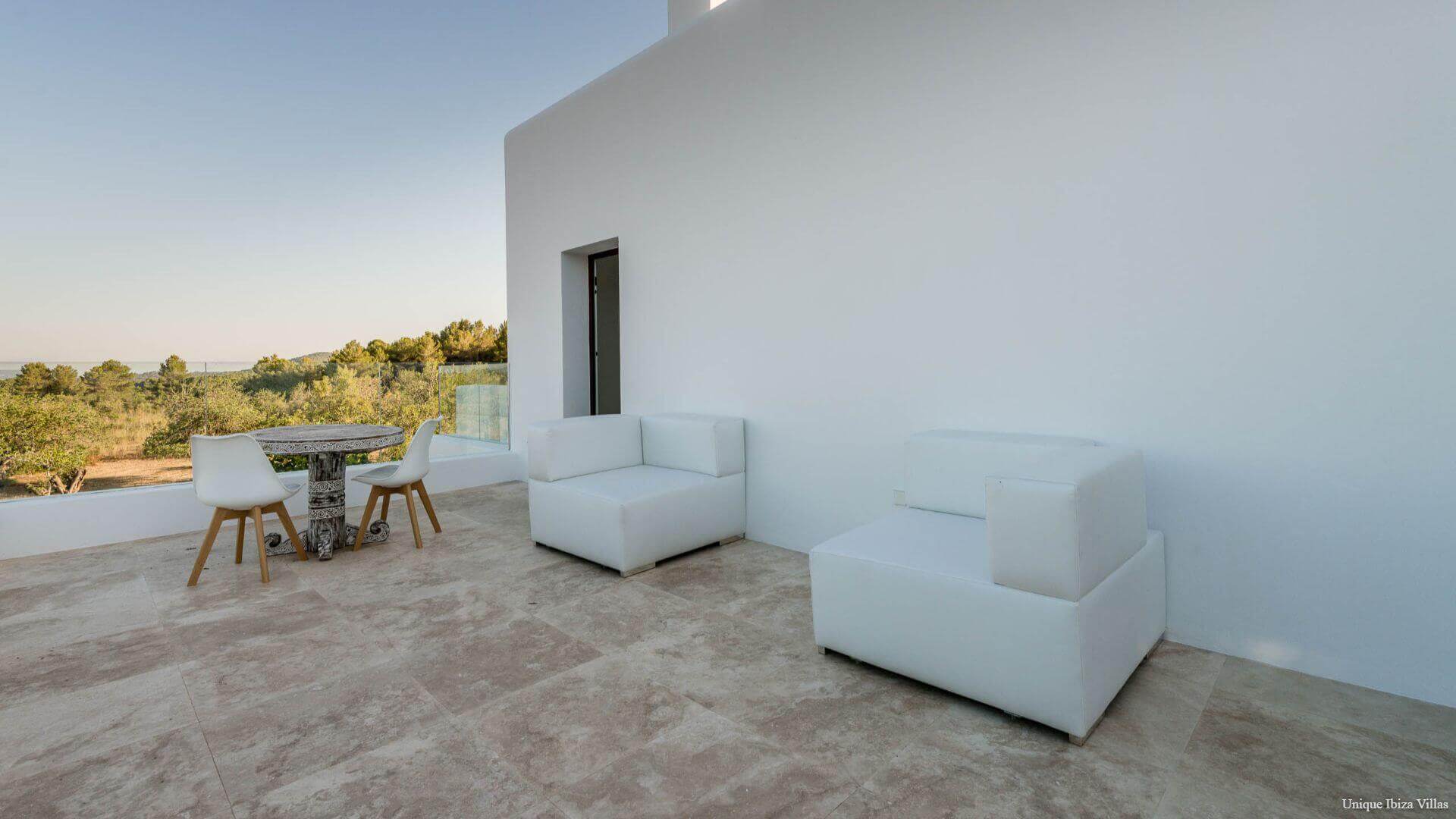 VILLA DIVINA - 6 Bedrooms - San Lorenzo/Atzaro Ibiza (Rural) 