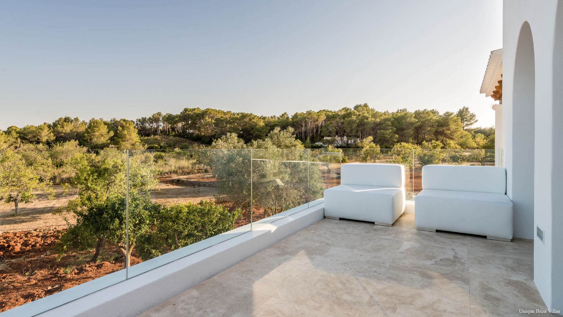 VILLA DIVINA - 6 Bedrooms - San Lorenzo/Atzaro Ibiza (Rural) 