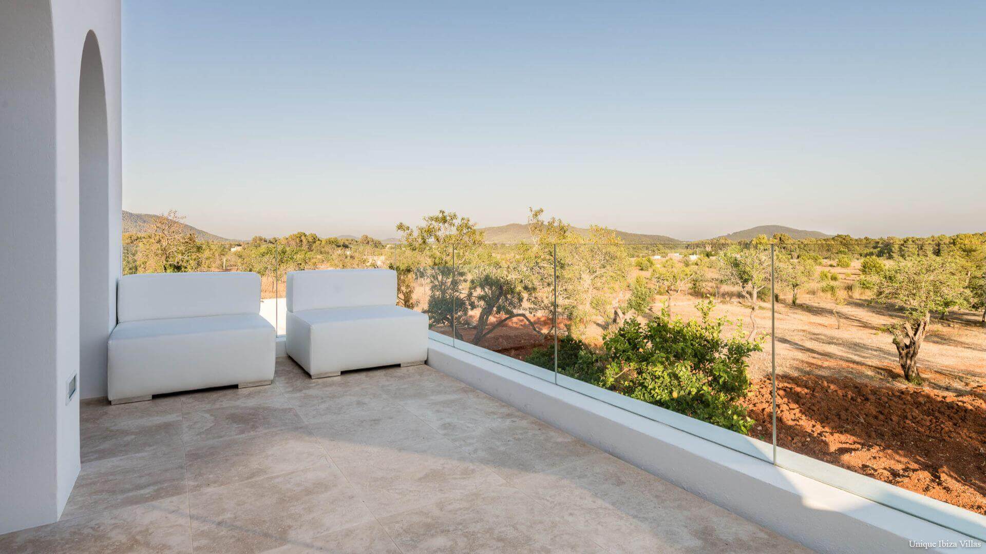 VILLA DIVINA - 6 Bedrooms - San Lorenzo/Atzaro Ibiza (Rural) 