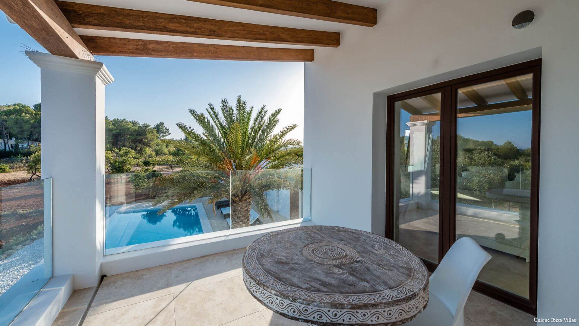 VILLA DIVINA - 6 Bedrooms - San Lorenzo/Atzaro Ibiza (Rural) 