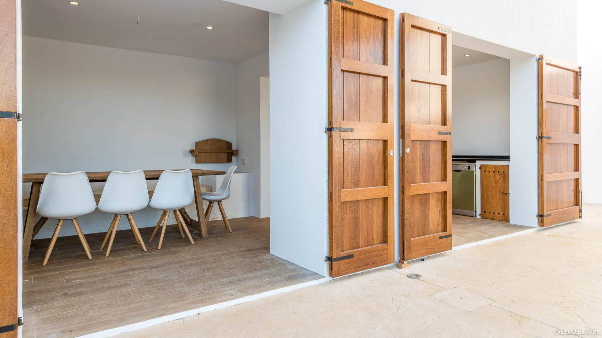 VILLA DIVINA - 6 Bedrooms - San Lorenzo/Atzaro Ibiza (Rural) 